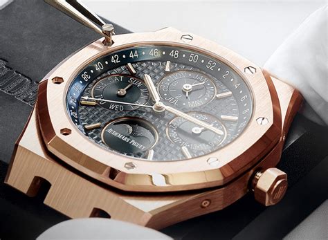 audemars piguet beats patek philippe in the largest watch